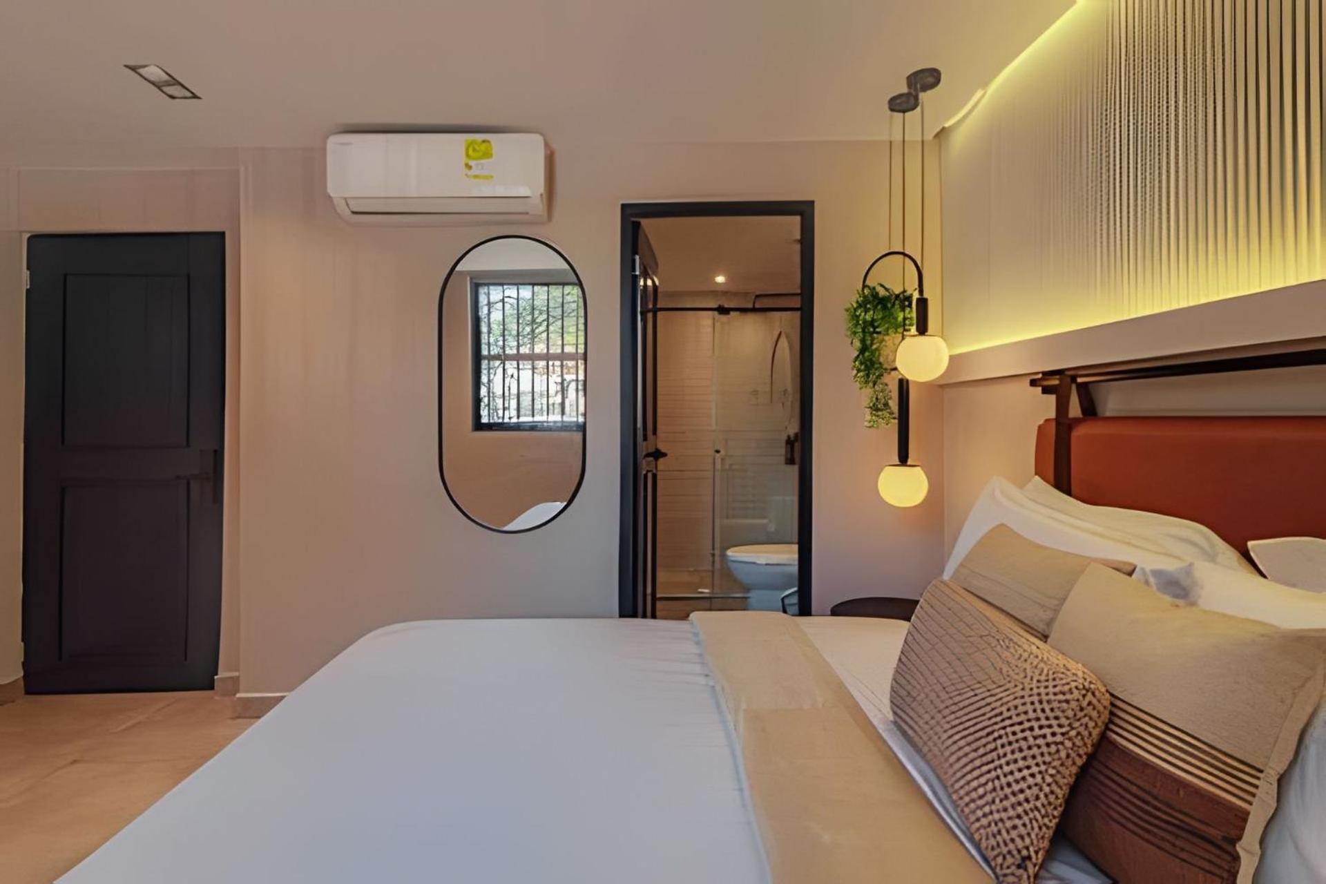 Serrezuela Rooms Cartagena Екстер'єр фото
