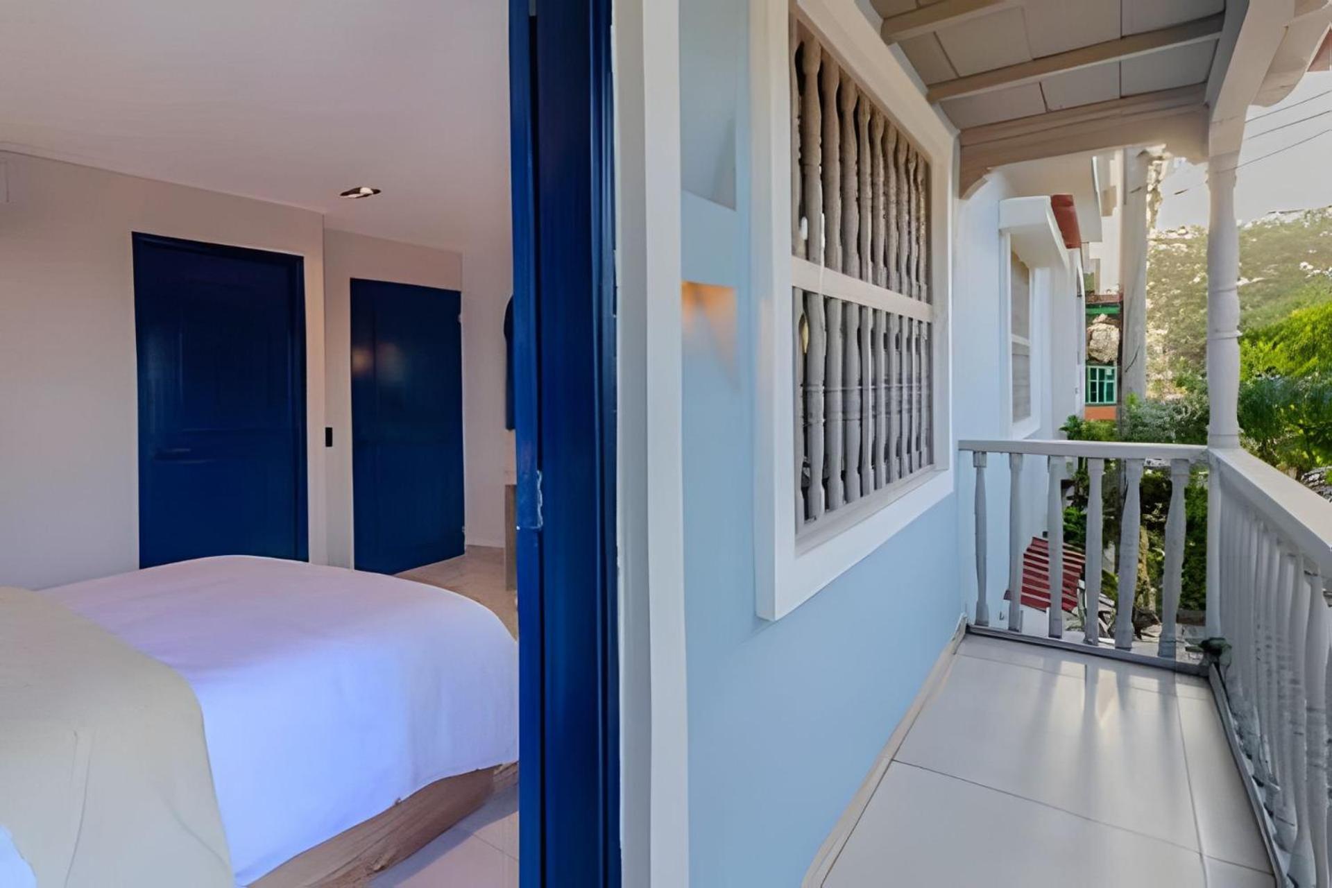 Serrezuela Rooms Cartagena Екстер'єр фото