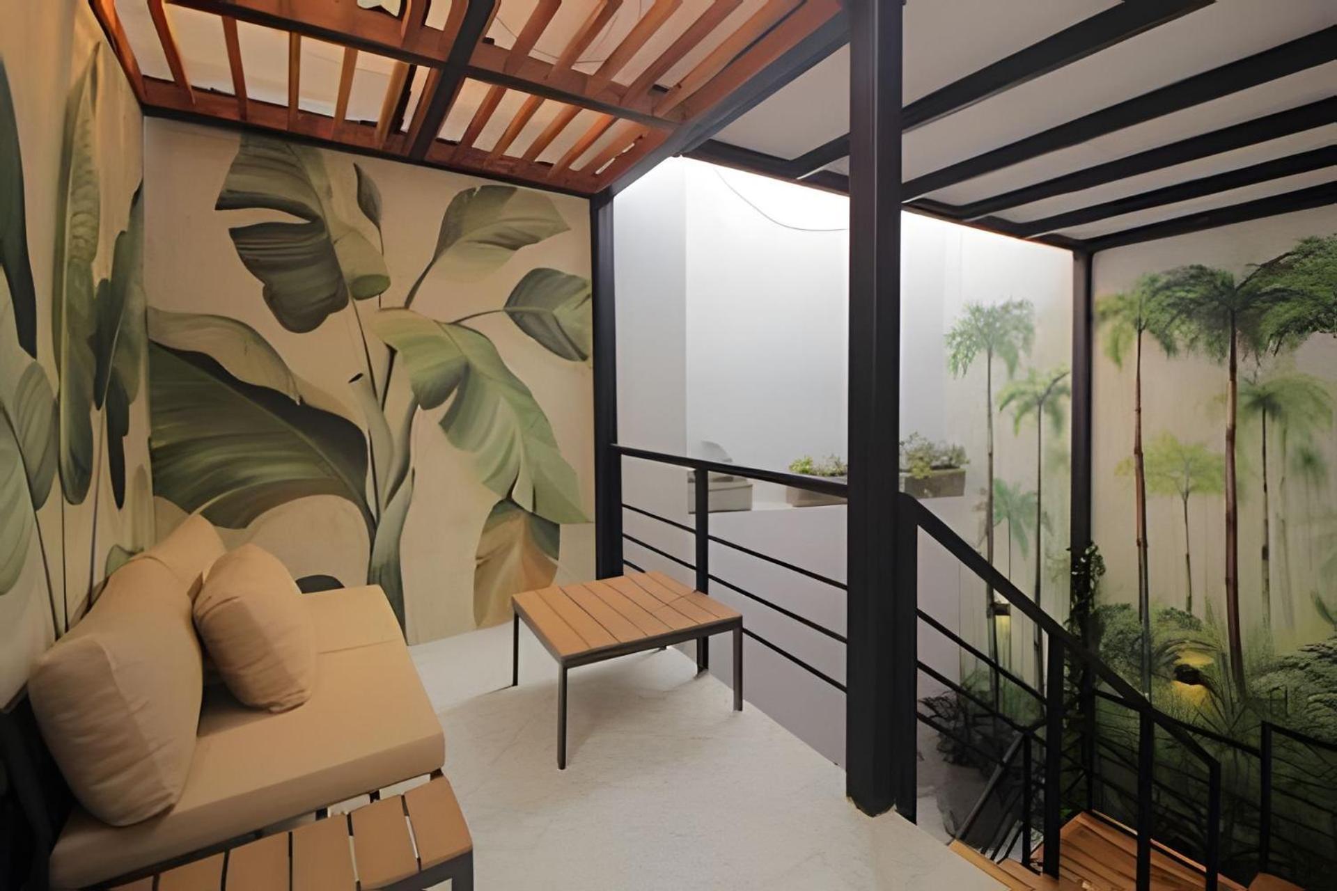 Serrezuela Rooms Cartagena Екстер'єр фото