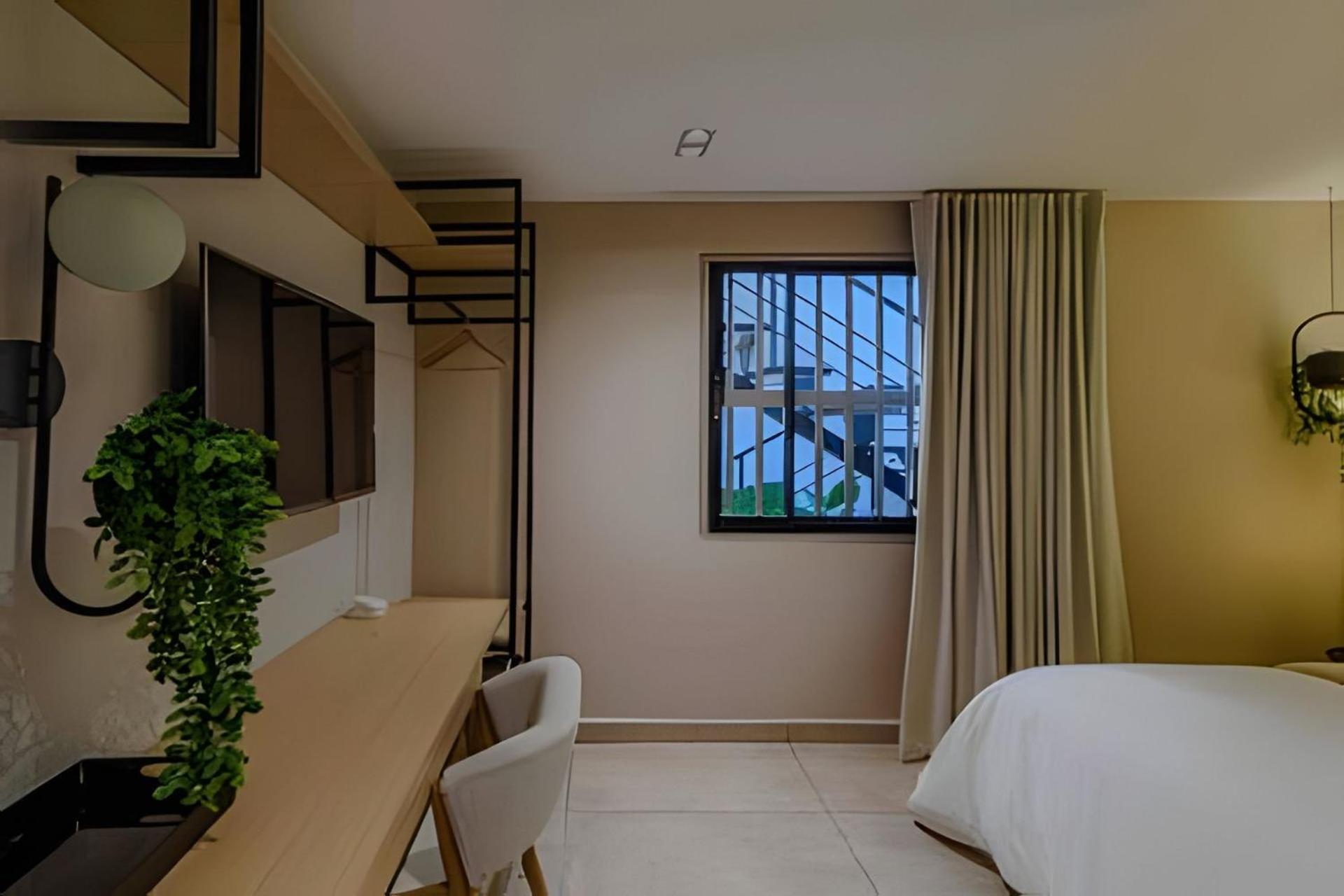 Serrezuela Rooms Cartagena Екстер'єр фото
