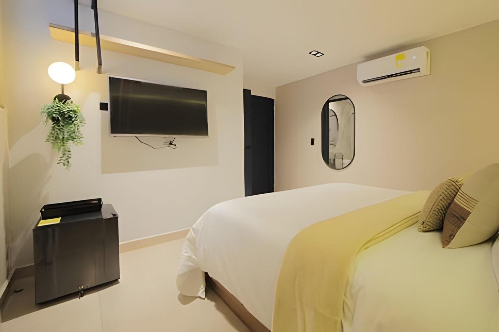 Serrezuela Rooms Cartagena Екстер'єр фото