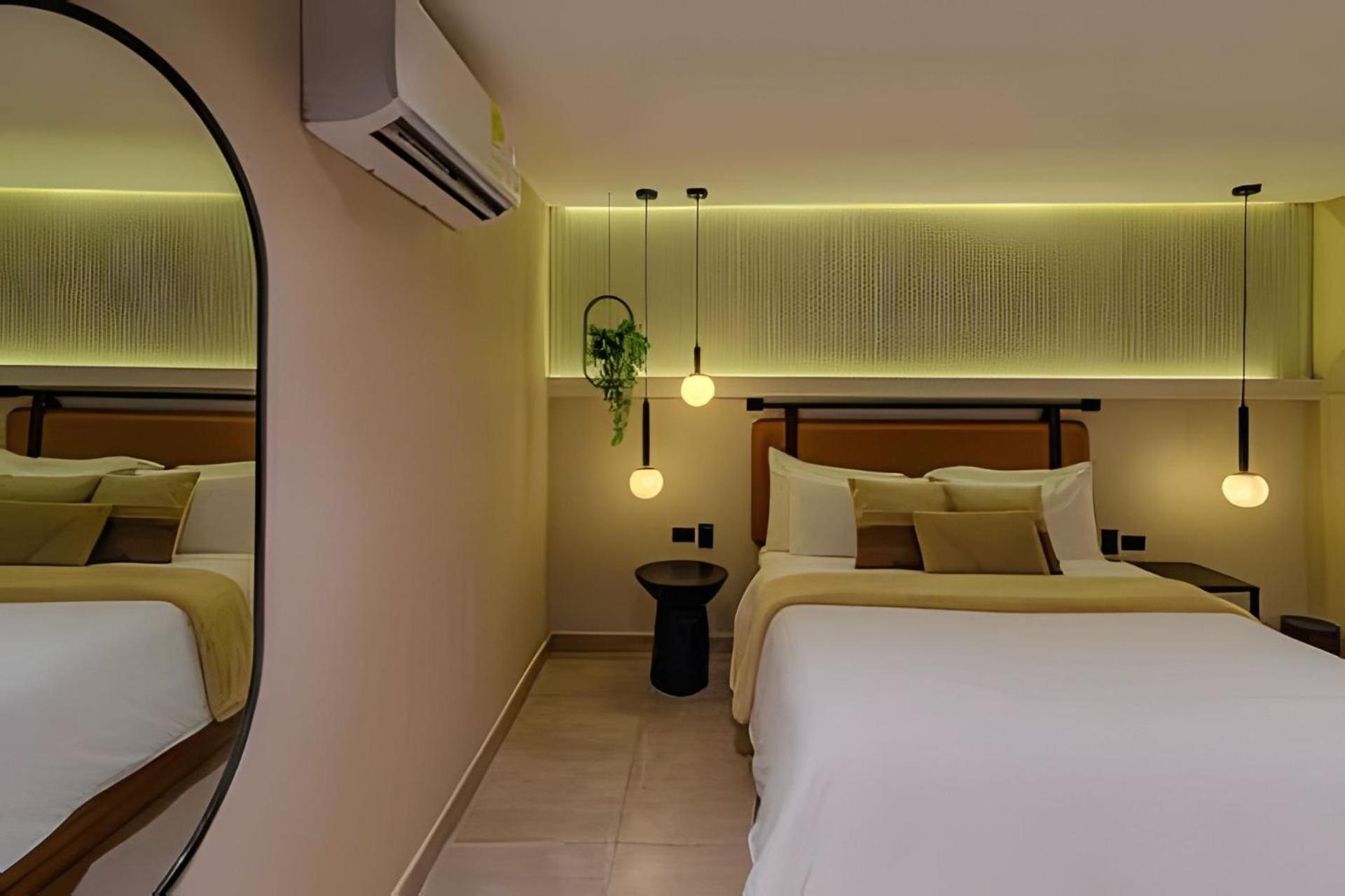 Serrezuela Rooms Cartagena Екстер'єр фото