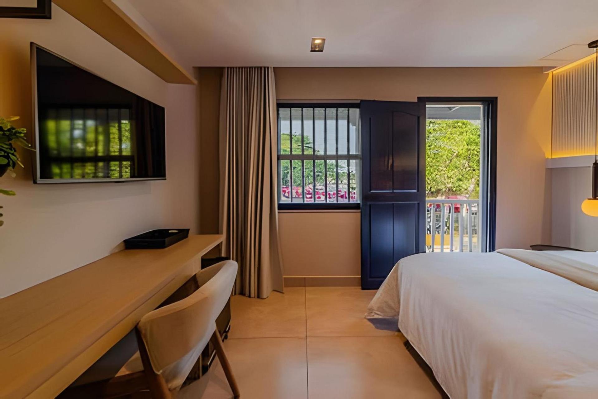 Serrezuela Rooms Cartagena Екстер'єр фото