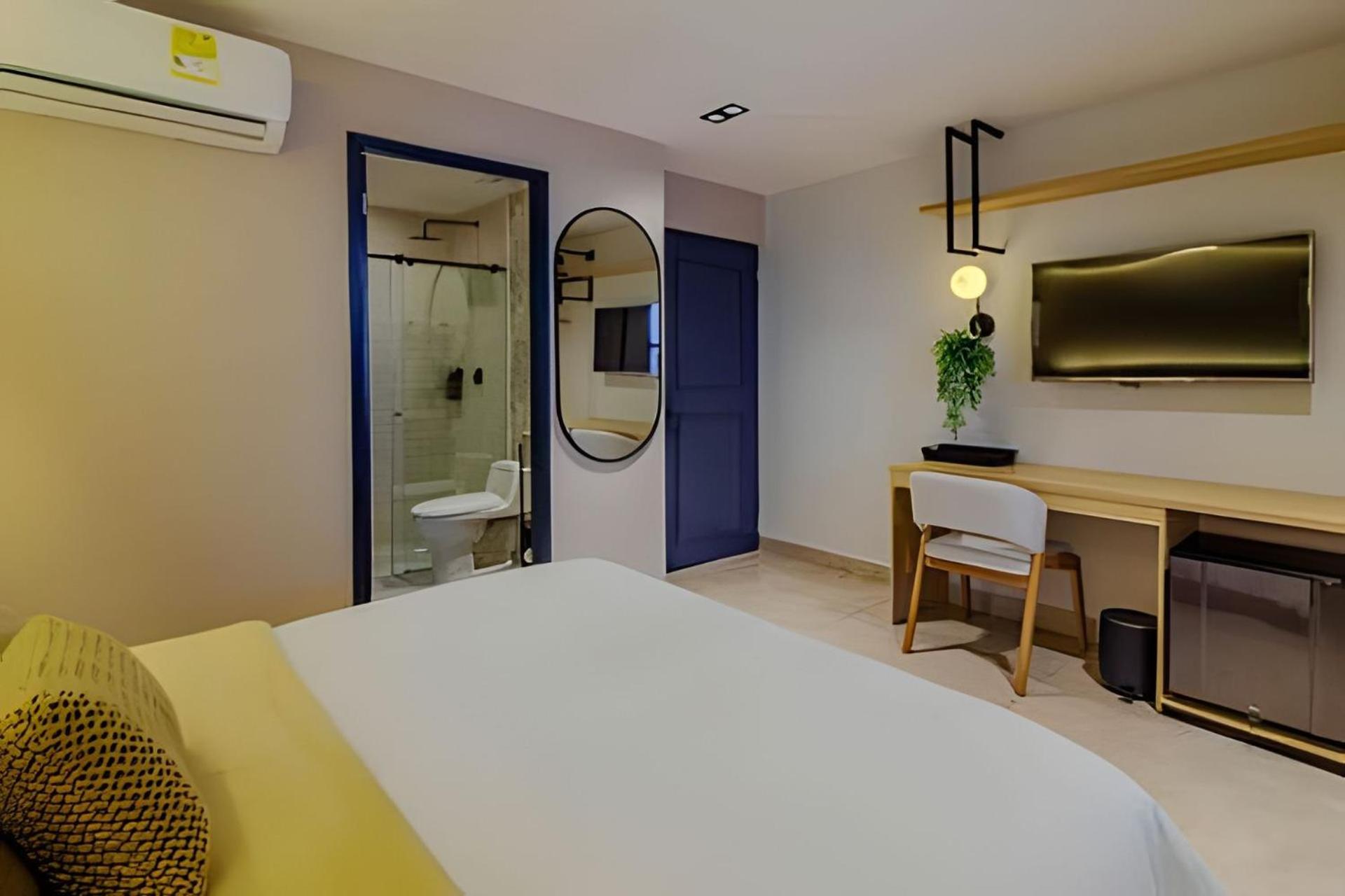Serrezuela Rooms Cartagena Екстер'єр фото