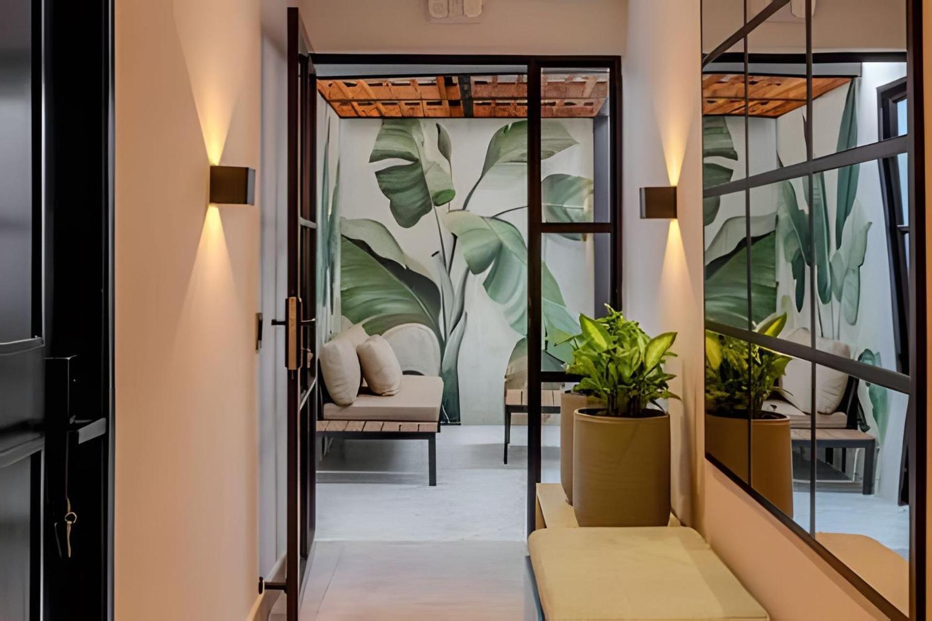 Serrezuela Rooms Cartagena Екстер'єр фото